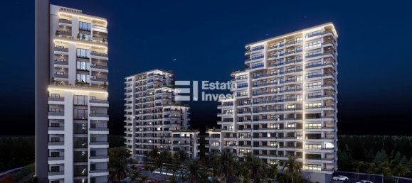 Appartement 2+1 à Mersin, Turkey No. 30614 3