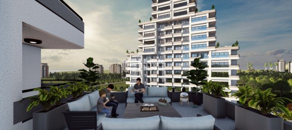 Appartement 2+1 à Mersin, Turkey No. 30614 5