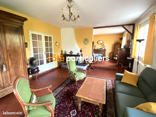 Casa de 4 dormitorios en Vienne, France No. 315648