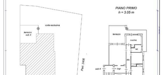 5-Zimmer Haus in Carini, Italy, Nr. 44629 38