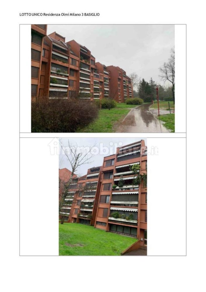 4 bedrooms Apartment in Pieve Emanuele, Italy No. 188287