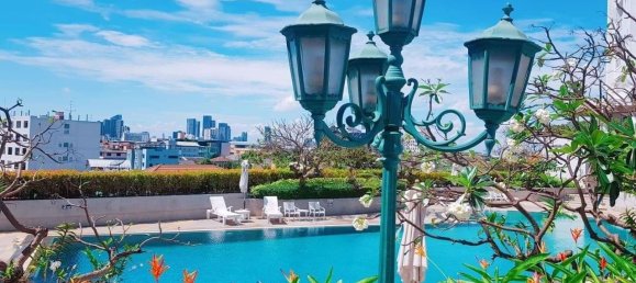 Apartamento com 2 quartos em condomínio em Bang Na, Thailand N.º 4630 16