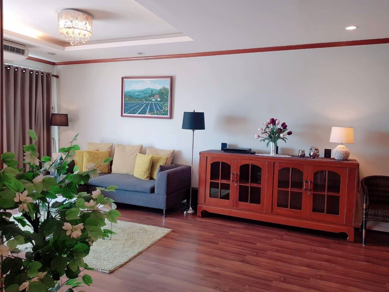 Apartamento com 2 quartos em condomínio em Bang Na, Thailand N.º 4630