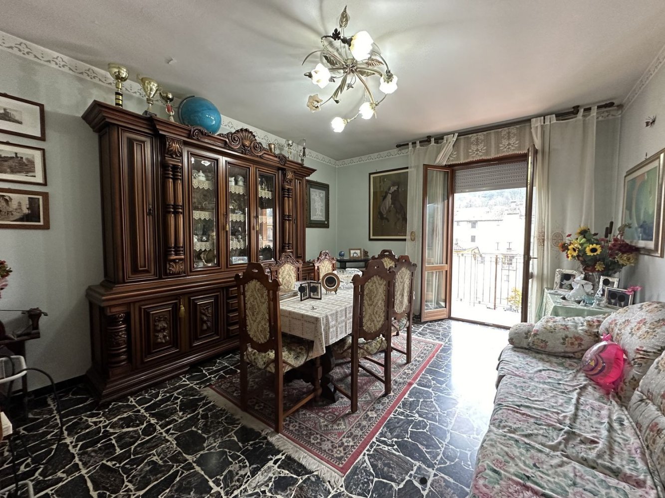 6-Zimmer Wohnung in Pavullo nel Frignano, Italy, Nr. 70351