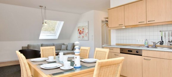 Dúplex de 1 dormitorio en Vorpommern-Rugen, Germany No. 140365 4