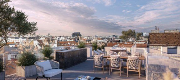 4 rooms Penthouse in Margareten, Austria No. 161540 3