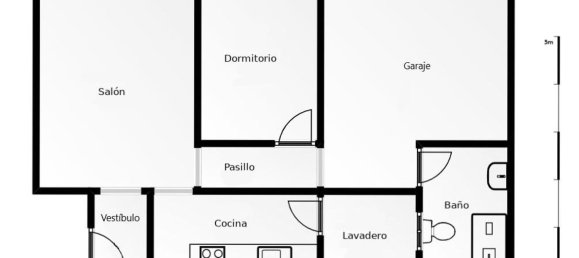 1 غرف نوم شقة في Sant Pere de Ribes, Spain رقم 155896 40