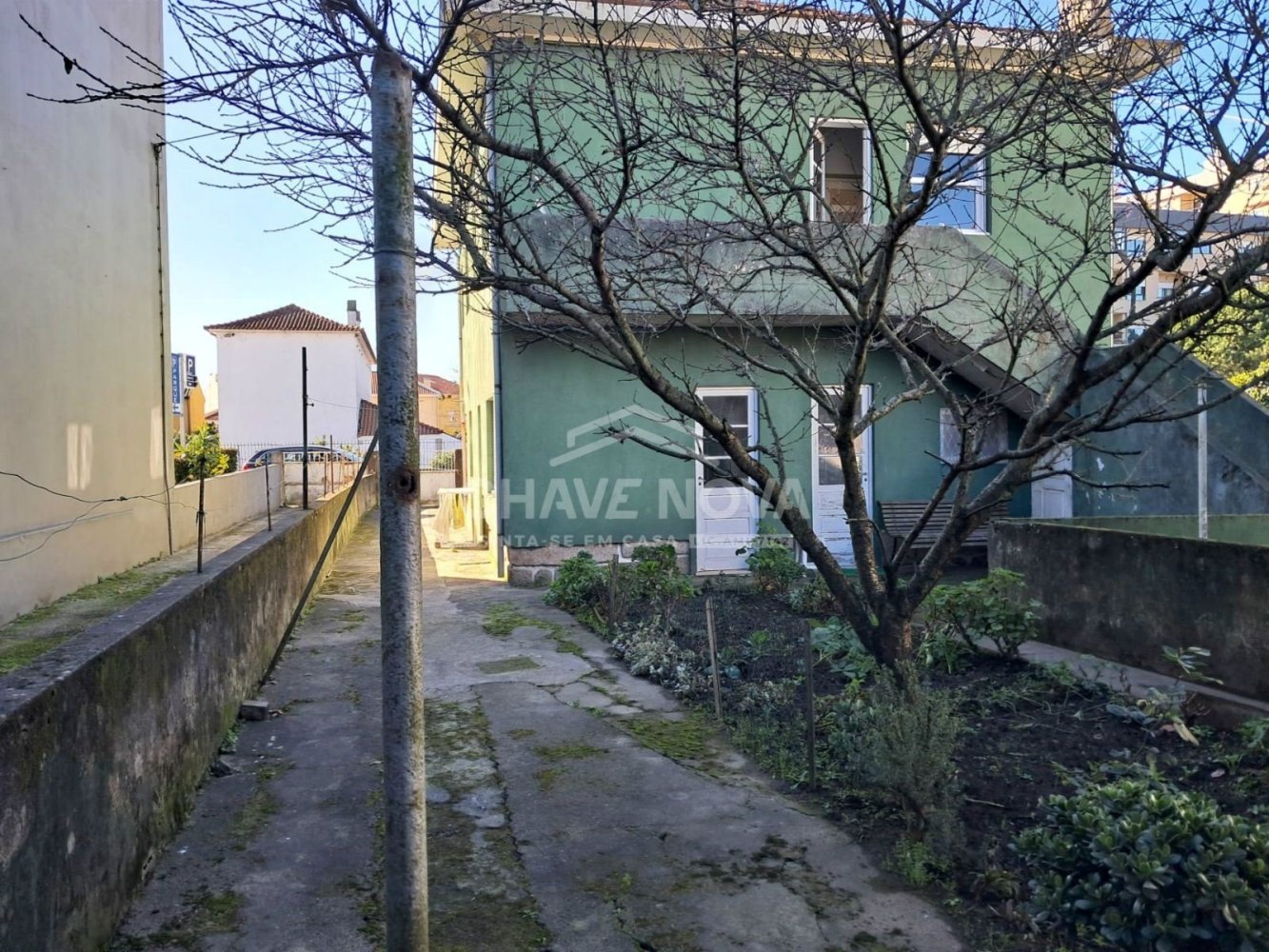  قطعة أرض في Senhora da Hora, Portugal رقم 97099