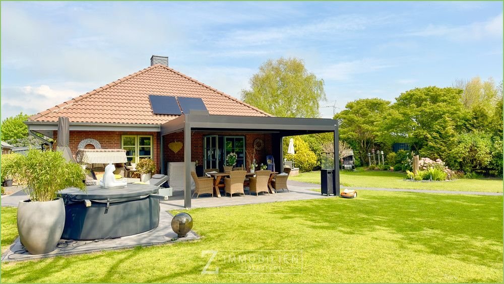 2 Schlafzimmer Bungalow in Nordfriesland, Germany, Nr. 43711