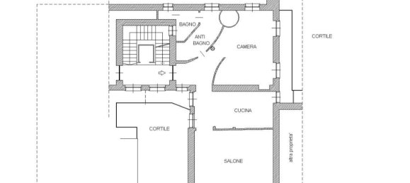 4-Zimmer Wohnung in Turin, Italy, Nr. 33107 22