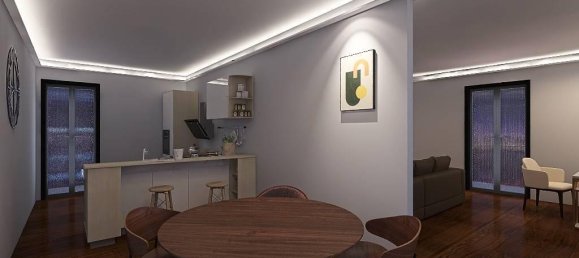 4-Zimmer Wohnung in Turin, Italy, Nr. 33107 35