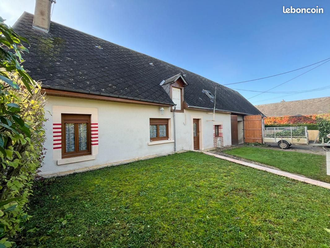 3 Schlafzimmer Haus in Soulangis, France, Nr. 159396