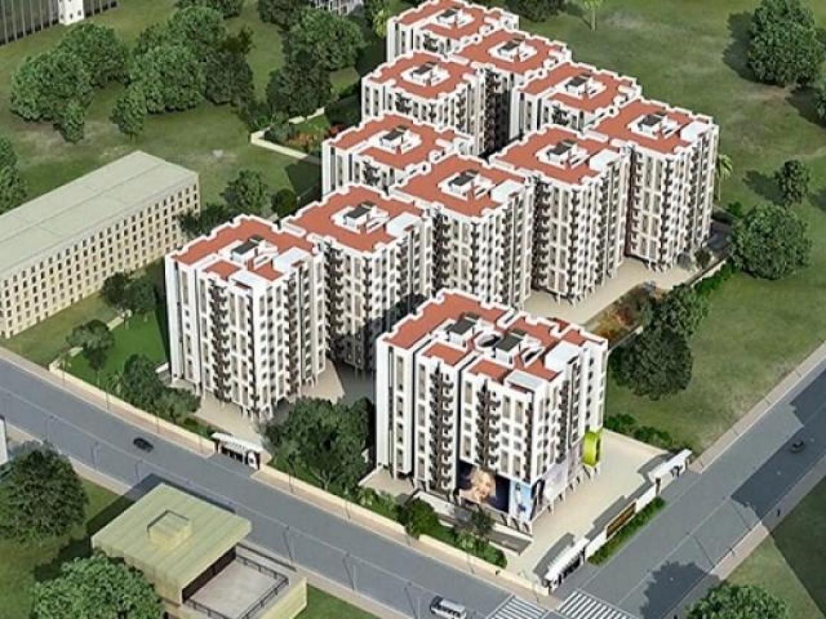 3 bedrooms House in Bangalore, India No. 44695