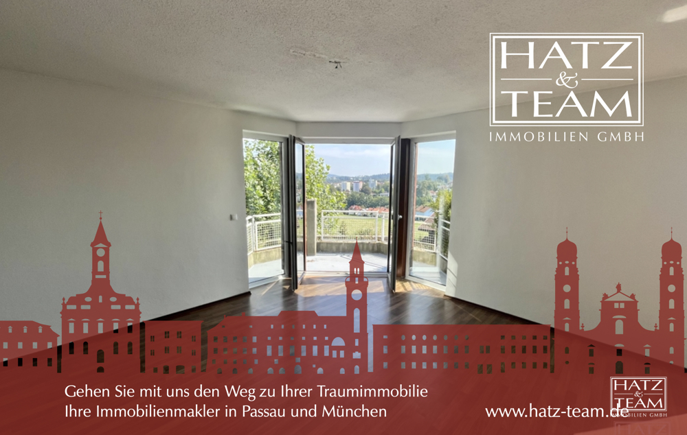 1 bedroom Penthouse in Passau, Germany No. 71722