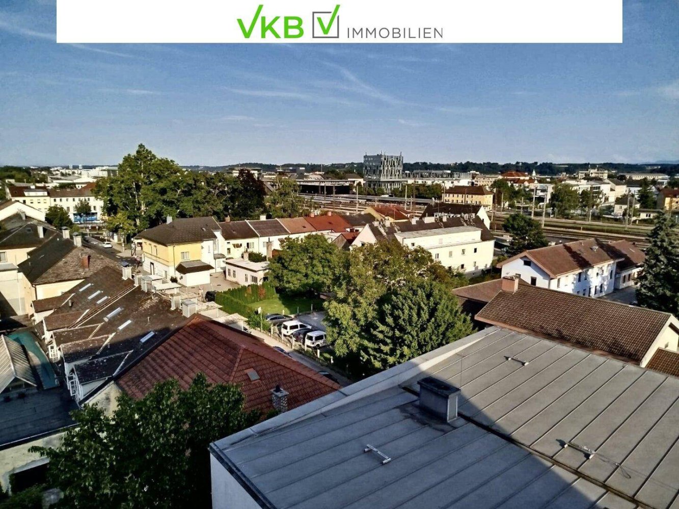 Apartamento de 2 habitaciónes en Wels, Austria No. 218561