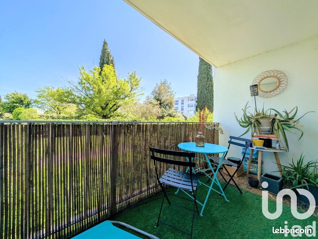 1 غرف نوم شقة في Le Bouscat, France رقم 297787