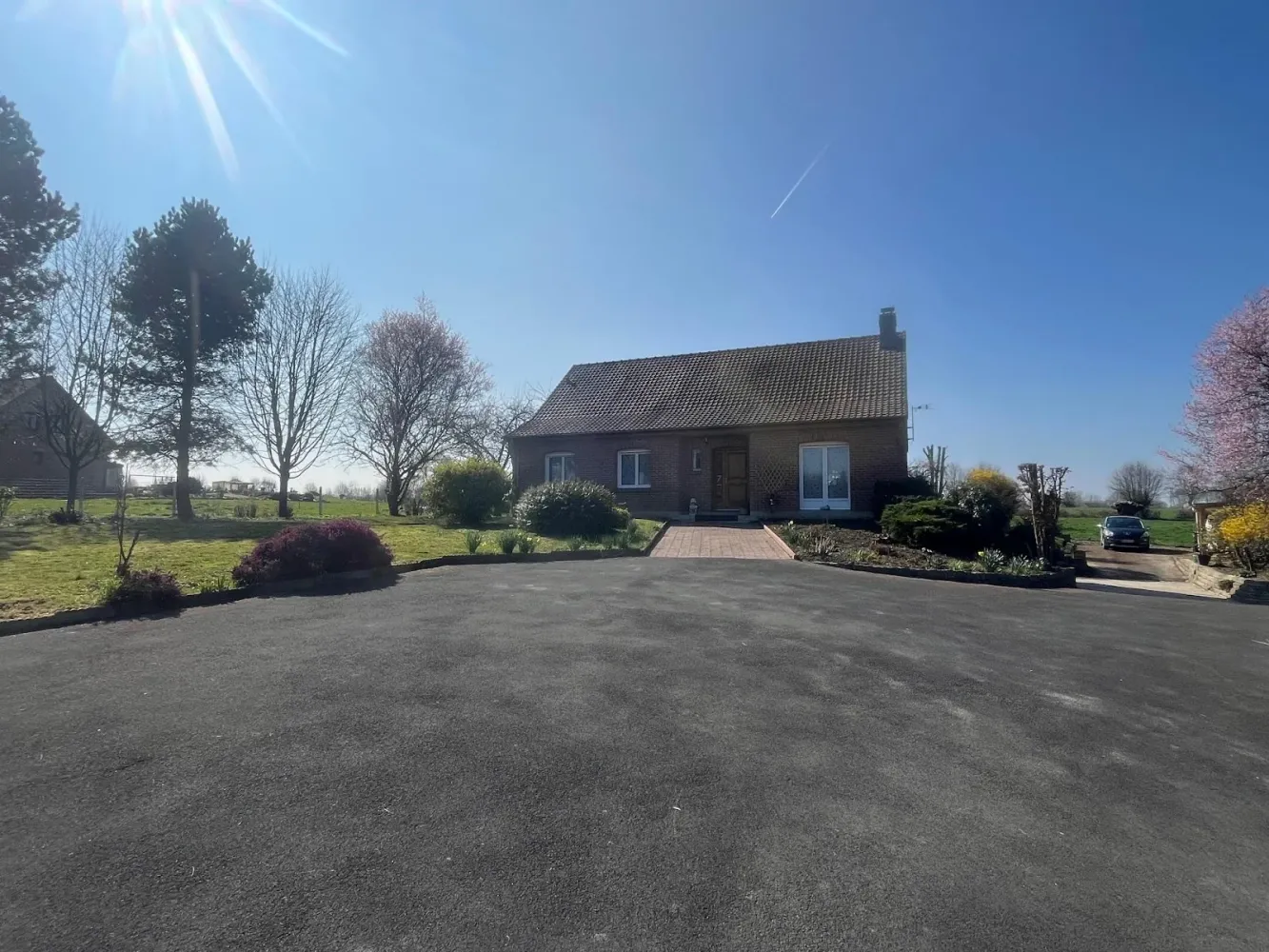 3 bedrooms House in La Groise, France No. 352438