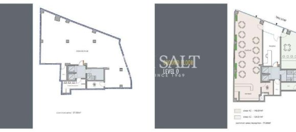Офис 249м² в Сент-Джулианс, Мальта № 13094 5