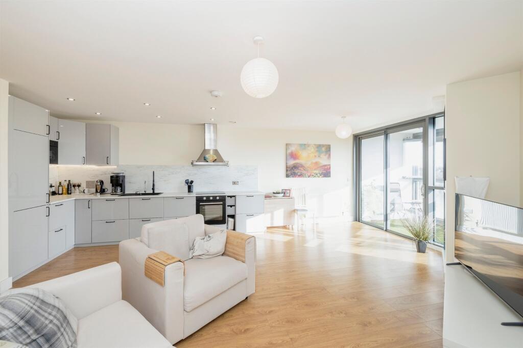 2 bedrooms Apartment in Watford, United Kingdom No. 6124