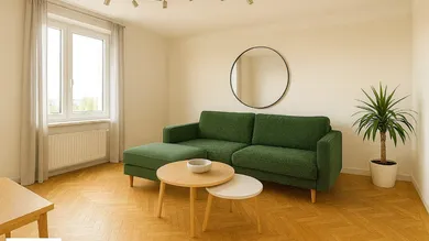 2-salle Appartement à Rudolfsheim-Funfhaus, Austria No. 209468