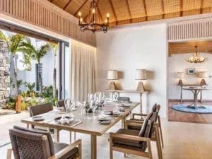 2 bedrooms Villa in Plaine Magnien, Mauritius No. 269