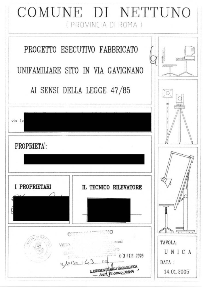 Вилла с 4 спальнями в Неттуно, Италия № 181029