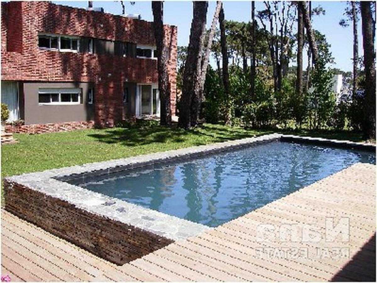 4 bedrooms House in Maldonado, Uruguay No. 1689