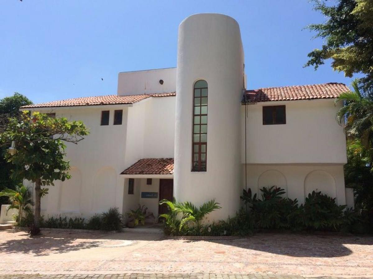 5 غرف نوم منزل في Guerrero, Mexico رقم 185292