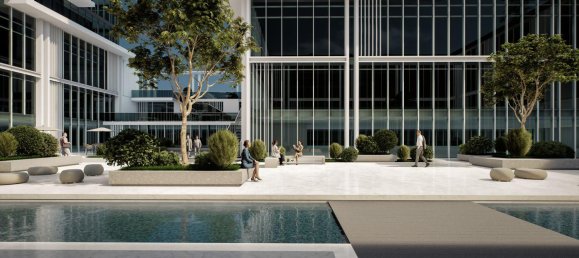 Квартира с 1 спальней в Дубай, ОАЭ № 121664 5