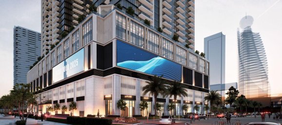 Квартира с 1 спальней в Дубай, ОАЭ № 121664 4