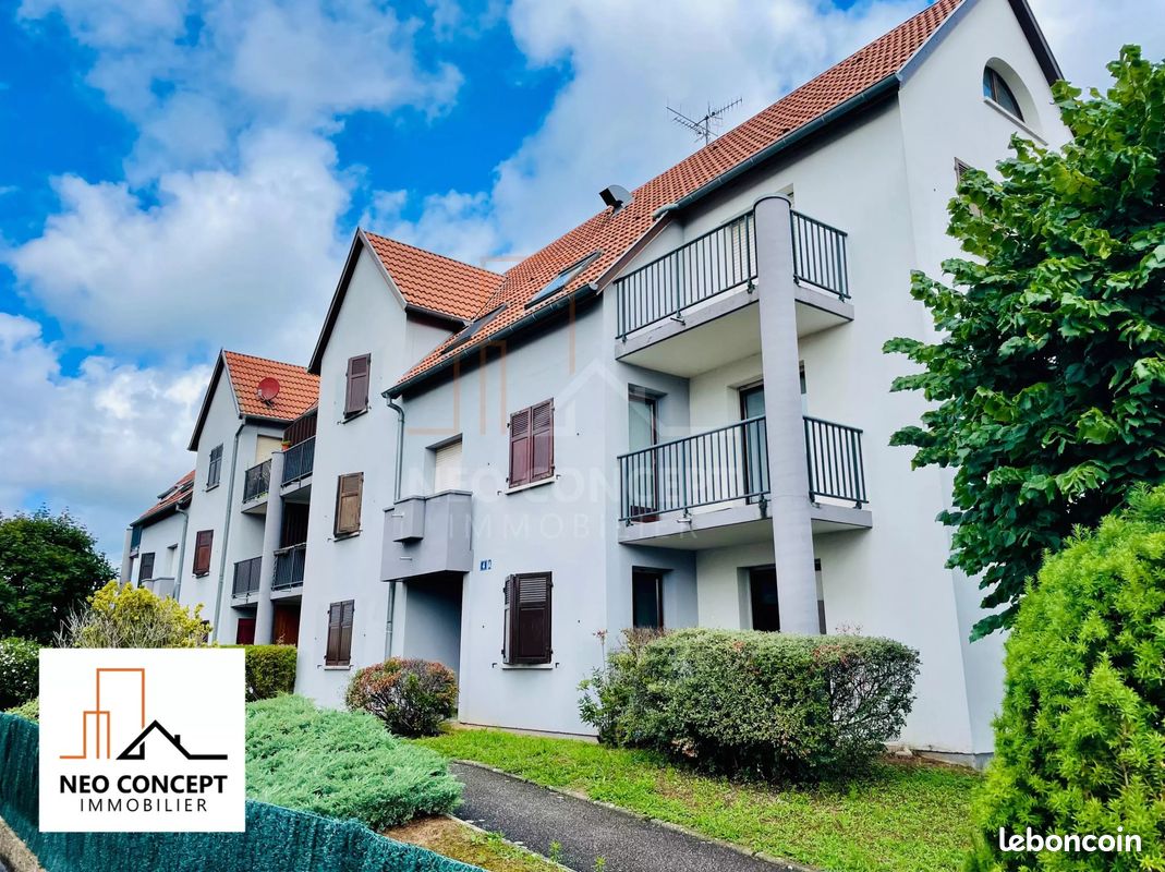 1 bedroom Apartment in Haguenau, France No. 76726