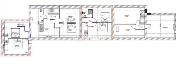 Casa T7 em Vernouillet, France N.º 87092 8