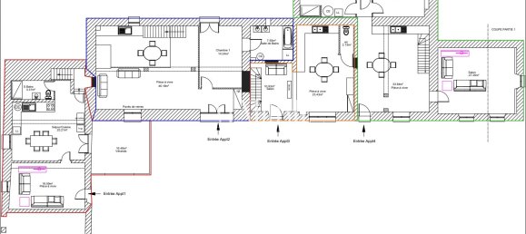 Casa T7 em Vernouillet, France N.º 87092 7