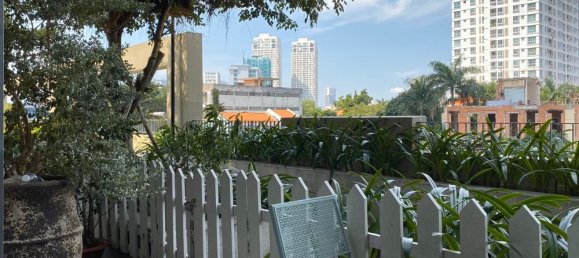 Дуплекс с 2 спальнями в Тхудык, Вьетнам № 18153 20