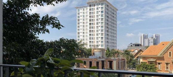 Дуплекс с 2 спальнями в Тхудык, Вьетнам № 18153 24