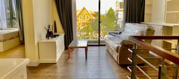 Дуплекс с 2 спальнями в Тхудык, Вьетнам № 18153 10