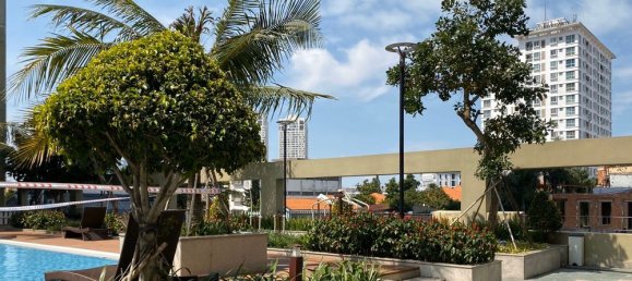 Дуплекс с 2 спальнями в Тхудык, Вьетнам № 18153 4