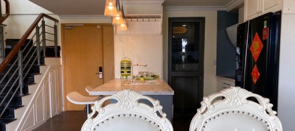 Дуплекс с 2 спальнями в Тхудык, Вьетнам № 18153 17