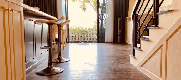 Дуплекс с 2 спальнями в Тхудык, Вьетнам № 18153 14