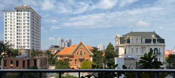 Дуплекс с 2 спальнями в Тхудык, Вьетнам № 18153 23