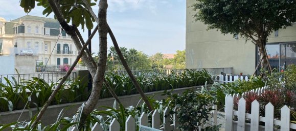 Дуплекс с 2 спальнями в Тхудык, Вьетнам № 18153 22