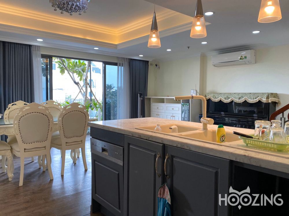 Дуплекс с 2 спальнями в Тхудык, Вьетнам № 18153