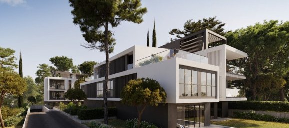 Квартира с 3 спальнями в Кифисья, Греция № 2531 12