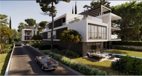 Квартира с 3 спальнями в Кифисья, Греция № 2531