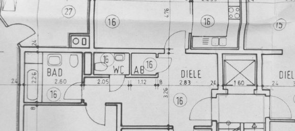 Квартира с 2 спальнями в Бад-Кройцнах, Германия № 295129 7