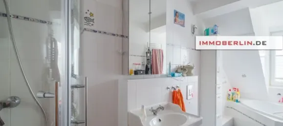 3-Zimmer Wohnung in Wilhelmstadt, Germany, Nr. 80639 11