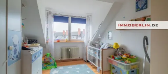 3-Zimmer Wohnung in Wilhelmstadt, Germany, Nr. 80639 10