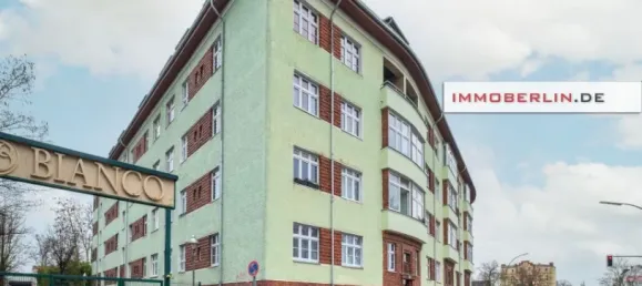 3-Zimmer Wohnung in Wilhelmstadt, Germany, Nr. 80639 2