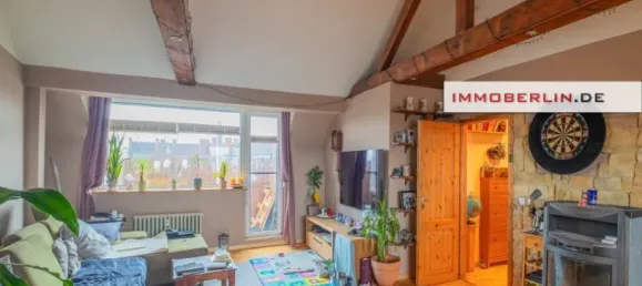 3-Zimmer Wohnung in Wilhelmstadt, Germany, Nr. 80639 5