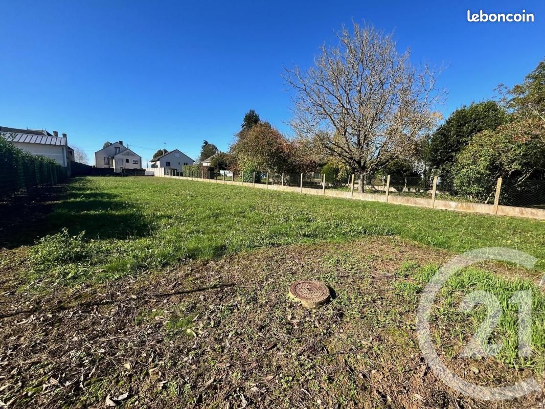 Terrain à Épieds-en-Beauce, France 645m² No. 227242